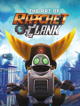 The Art of Ratchet & Clank HC