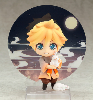 Фігурка Nendoroid Кагаміне Лєн | Kagamine Len Harvest Moon Ver.