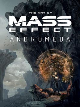 The Art of Mass Effect. Andromeda HC