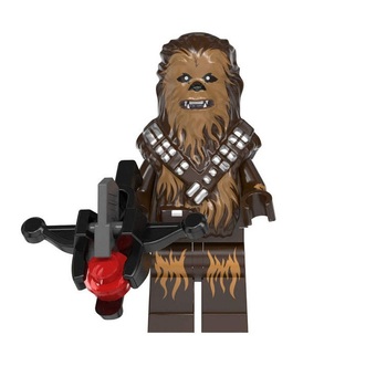 Минифигурка Чубакка Звёздные Войны | Chewbacca Star Wars