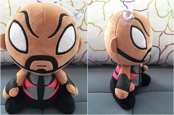 М'яка іграшка Deadshot (Suicide Squad)