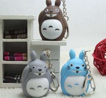 Брелок-фонарик Totoro