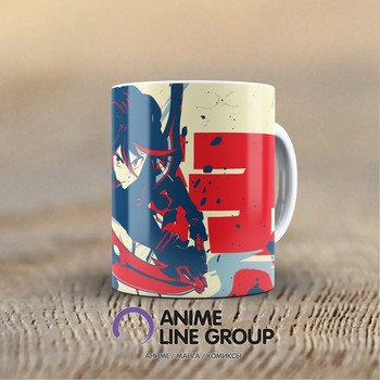 Чашка Kill la Kill