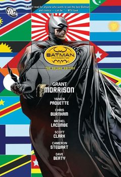 Batman. Incorporated. The Deluxe Edition HC
