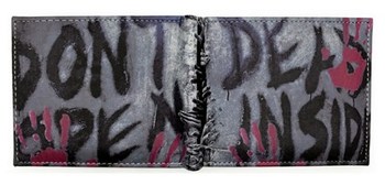 Бумажник Ходячие Мертвецы | The Walking Dead
