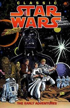 Classic Star Wars. Vol. 4: The Early Adventures TPB