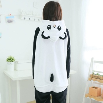 Кигуруми Панда / Kigurumi Panda