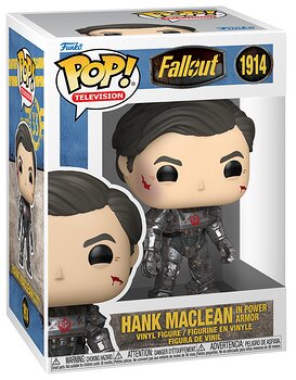Funko Pop! Hank MacLean in Power Armor #1914