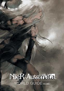 NieR: Automata. World Guide. Vol. 2 HC