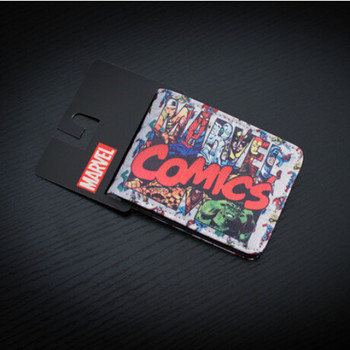 Бумажник Marvel
