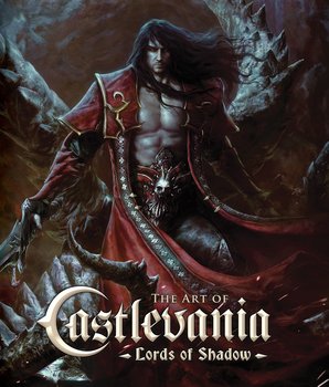 The Art of Castlevania: Lords of Shadow HC