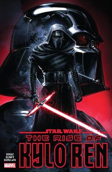 Star Wars. The Rise of Kylo Ren TPB