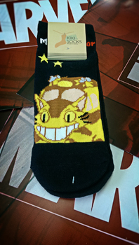 Носки Totoro