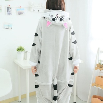 Кигуруми Кот / Kigurumi Chi Cat