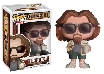Фигурка Funko Чувак Большой Лебовски | The Dude The Big Lebowski