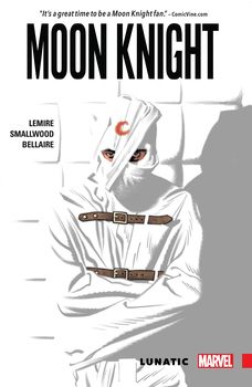 Moon Knight. Vol. 1: Lunatic TPB