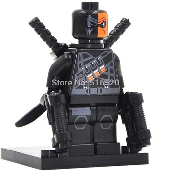 Минифигурка Дэзстроук / Deathstroke (Arrow)