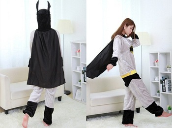 Кигуруми Бэтмен / Kigurumi Batman