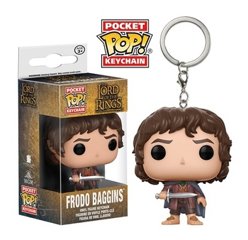 Брелок-фигурка Funko Фродо Бэггинс Властелин Колец | Frodo Baggins The Lord of the Rings