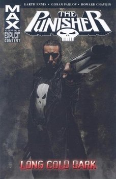 The Punisher. MAX. Vol. 9: Long Cold Dark TPB