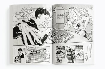Книжный магазин, в котором прятался лев. Том 1