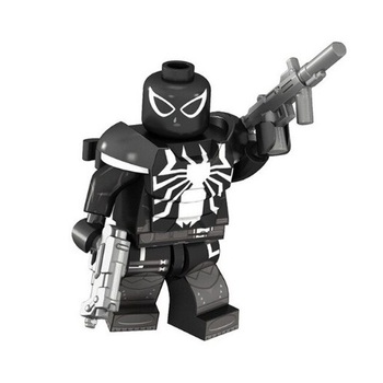 Минифигурка Агент Веном | Agent Venom