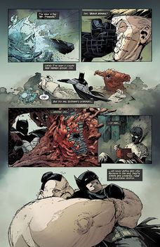 Batman. Vol. 1: The Court of the Owls TPB