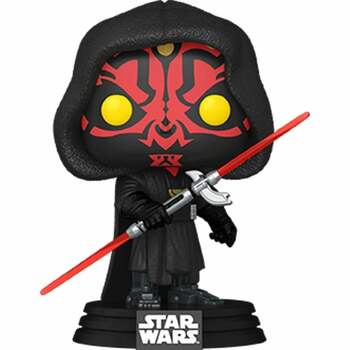 Pop! Star Wars: Dark Side - Darth Maul [#740]