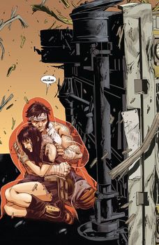 Wolverine and The X-Men. Alpha and Omega HC