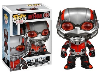 Фигурка-башкотряс Funko Человек-Муравей / Ant-Man