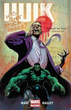 Hulk. Vol. 1: Banner DOA TPB