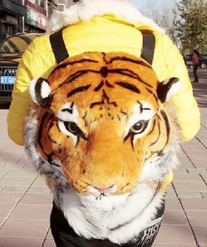 Рюкзак Tiger Head