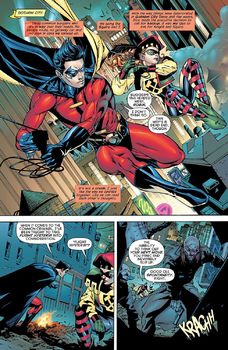 Batman. Battle for the Cowl TPB