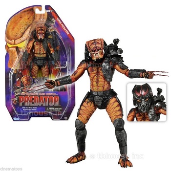 Фигурка NECA Хищник Гадюка | Viper Predator