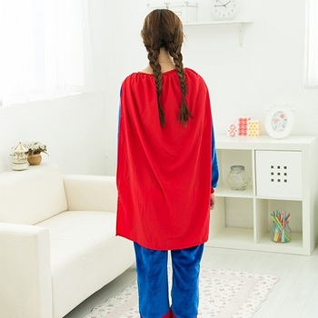 Кигуруми Супермен / Kigurumi Superman