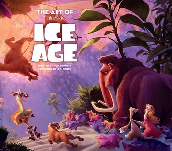 The Art of Ice Age HC