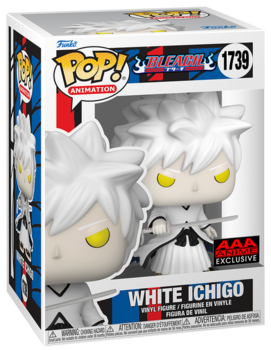 Pop! White Ichigo