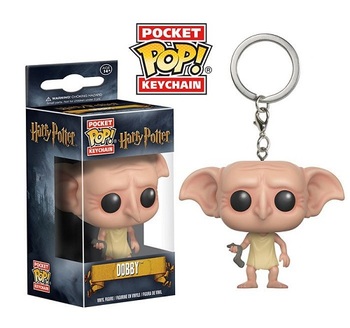 Брелок-фигурка Funko Добби Гарри Поттер / Dobby Harry Potter