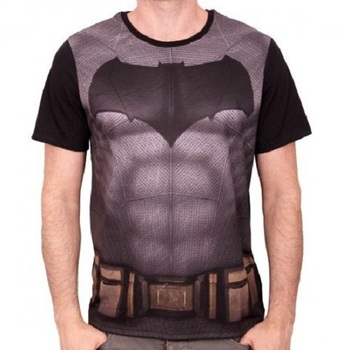 Официальная футболка Бэтмен | Batman