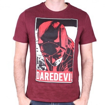 Официальная футболка Сорвиголова | Daredevil Netflix