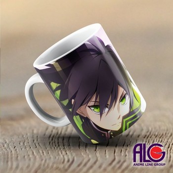 Чашка Seraph of the End