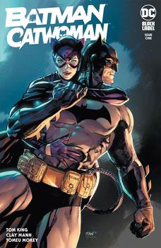 Batman/Catwoman #1 Cover A Regular Clay Mann Cover