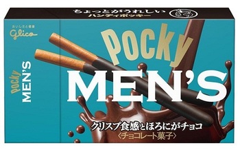 Pocky Men\'s Шоколад 33 г.