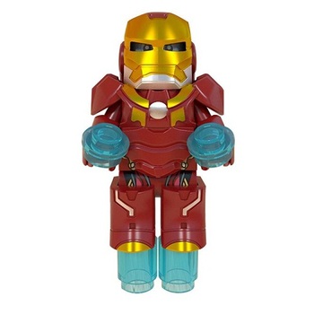 Минифигурка Железный Человек | Iron Man