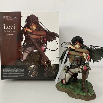 Фигурка Леви Атака на Титанов | Levi Shingeki no Kyojin