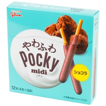 Pocky Midi Трюфель 62,4 г.