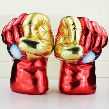 Плюшеві рукавички Smash Залізний Людина 3 | Iron Man 3