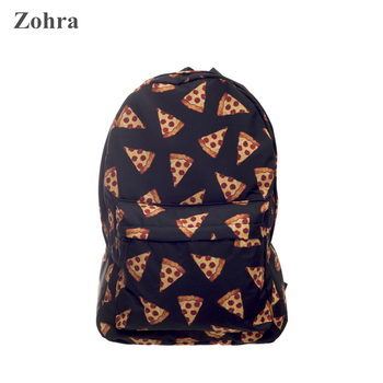 Pizza рюкзак