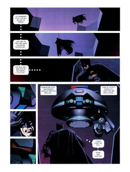 Batman. Digital Justice HC