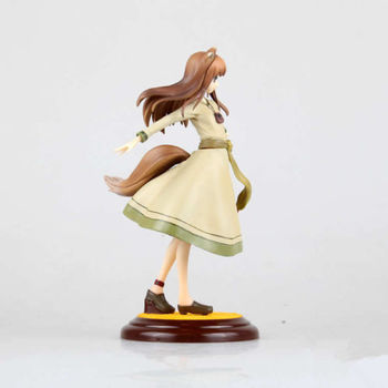 Фигурка Волчица и пряности / Spice and Wolf